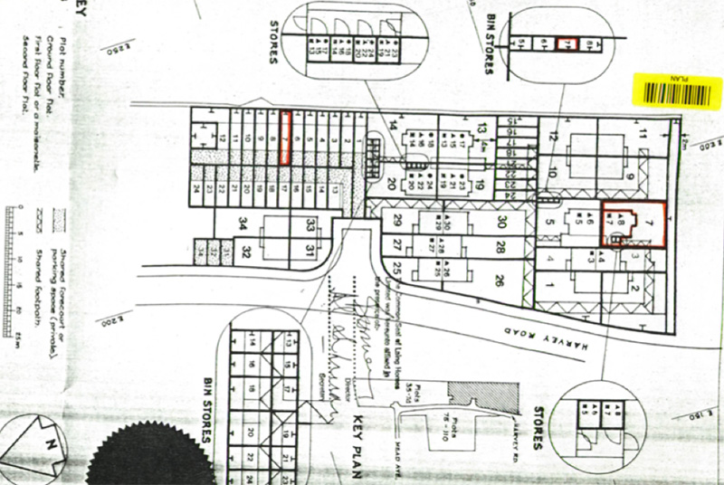 Allocated Bin Store Plan