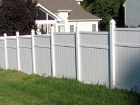 Boundary Fences