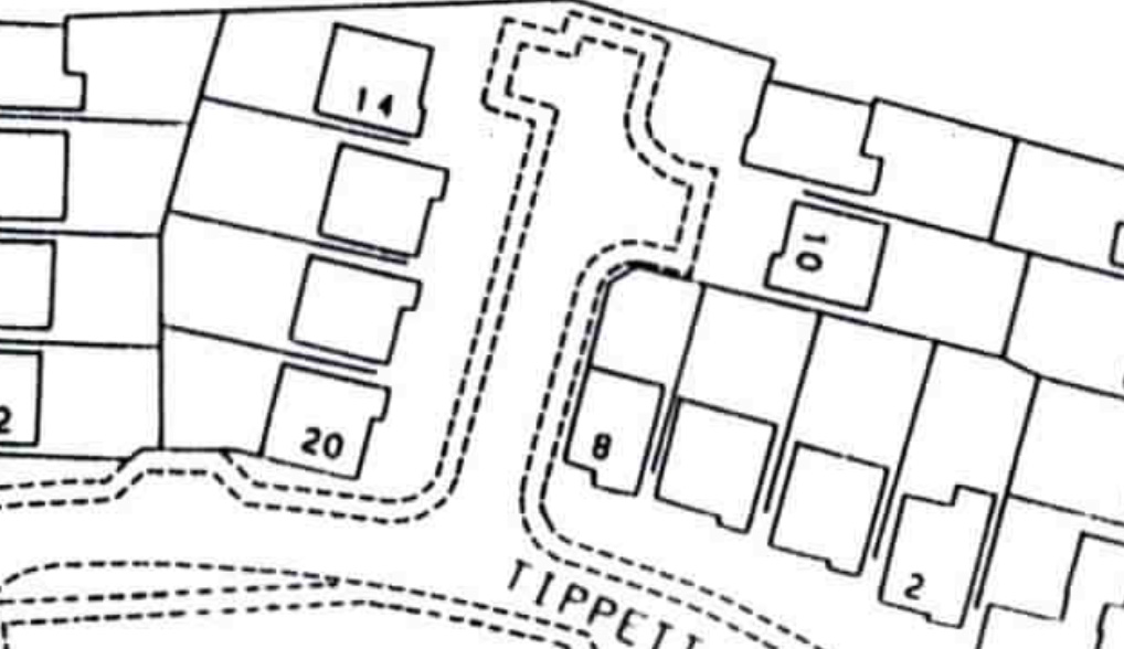 Property Boundary Line