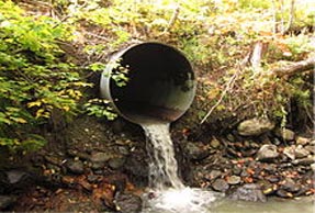 Culvert Outlet