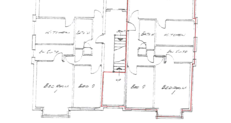 Deed of Variation Plan -  after variation