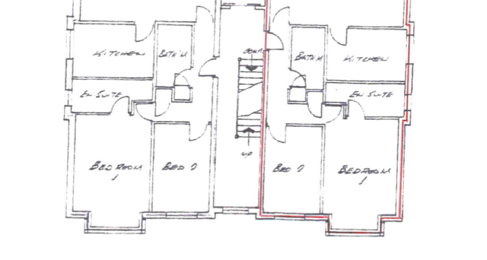 Deed of Variation Plan -  before variation